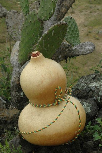 how to make a gourd canteen